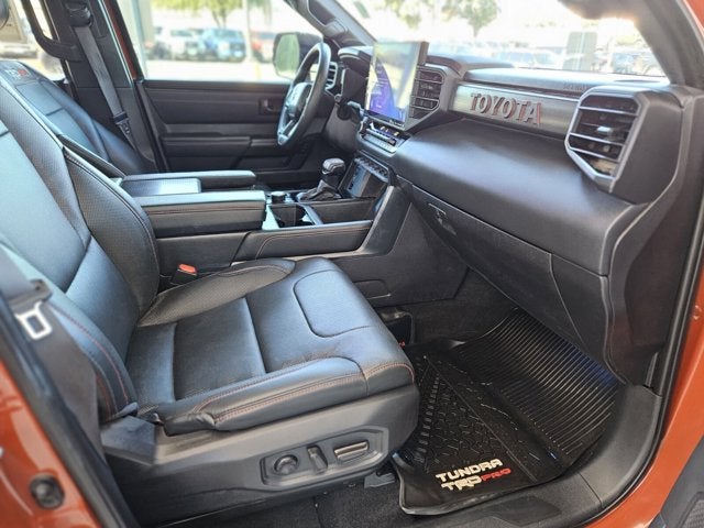 2024 Toyota Tundra 4WD TRD Pro Hybrid