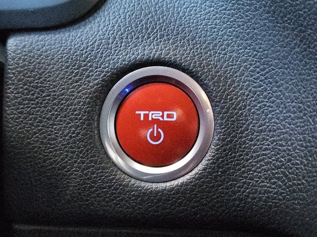 2024 Toyota Tundra 4WD TRD Pro Hybrid