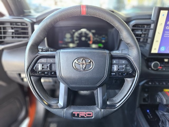 2024 Toyota Tundra 4WD TRD Pro Hybrid