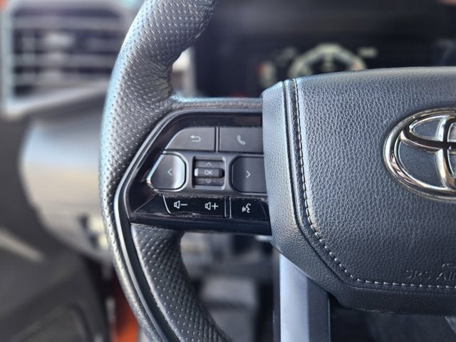 2024 Toyota Tundra 4WD TRD Pro Hybrid