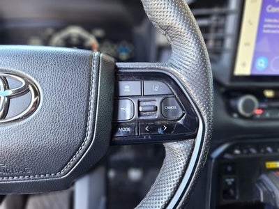 2024 Toyota Tundra 4WD TRD Pro Hybrid