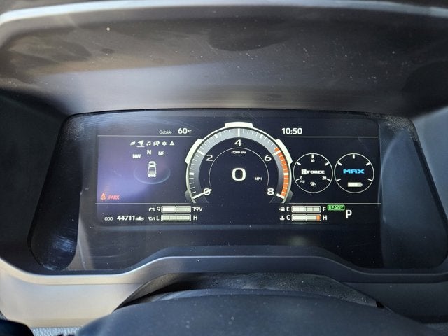 2024 Toyota Tundra 4WD TRD Pro Hybrid