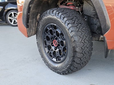 2024 Toyota Tundra 4WD TRD Pro Hybrid