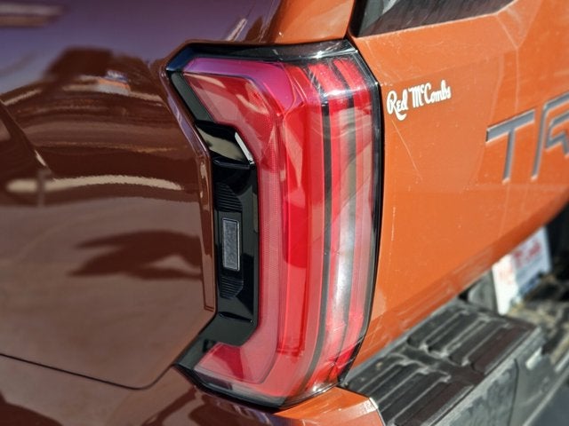 2024 Toyota Tundra 4WD TRD Pro Hybrid