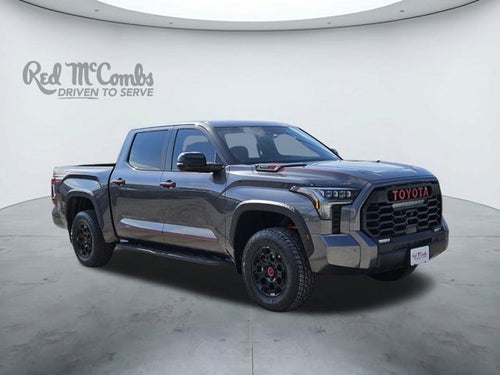2025 Toyota Tundra 4WD TRD Pro Hybrid