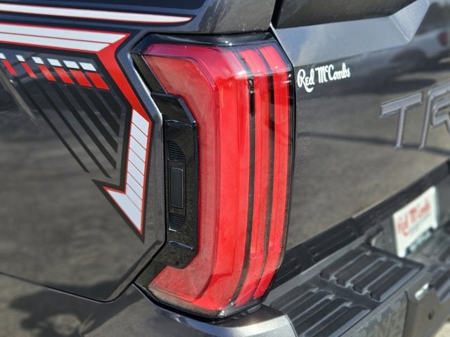 2025 Toyota Tundra 4WD TRD Pro Hybrid