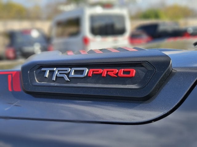 2025 Toyota Tundra 4WD TRD Pro Hybrid
