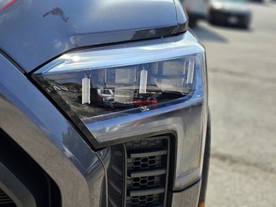 2025 Toyota Tundra 4WD TRD Pro Hybrid