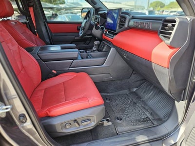 2025 Toyota Tundra 4WD TRD Pro Hybrid
