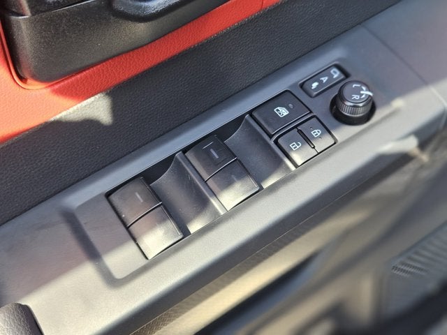 2025 Toyota Tundra 4WD TRD Pro Hybrid