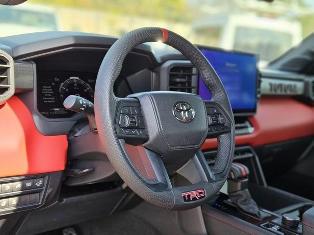 2025 Toyota Tundra 4WD TRD Pro Hybrid