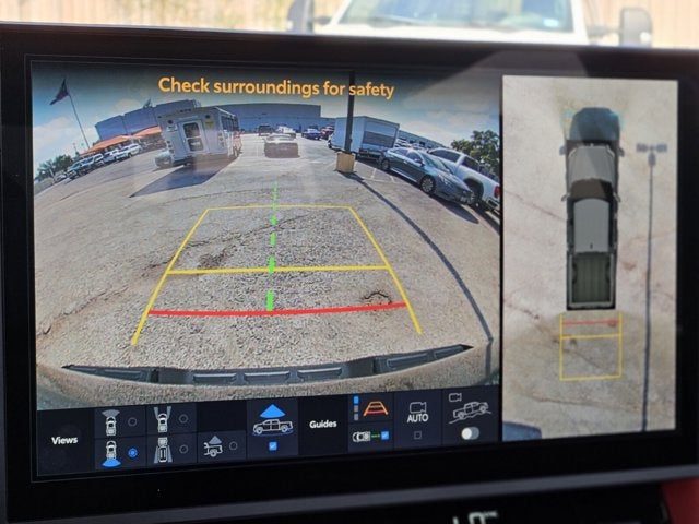 2025 Toyota Tundra 4WD TRD Pro Hybrid