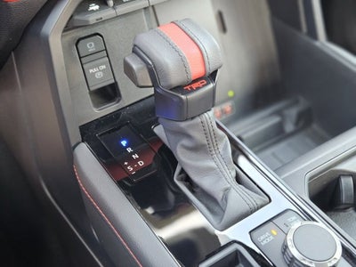 2025 Toyota Tundra 4WD TRD Pro Hybrid