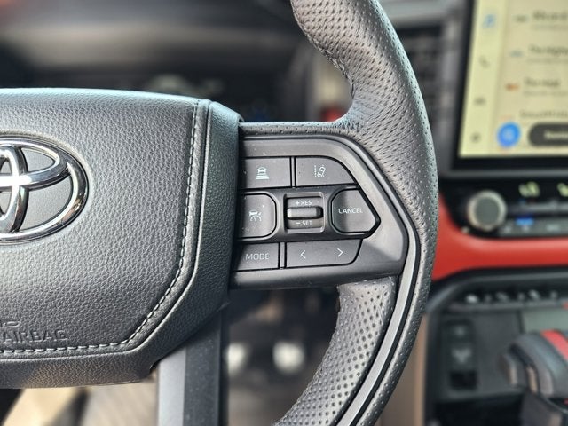 2025 Toyota Tundra 4WD TRD Pro Hybrid