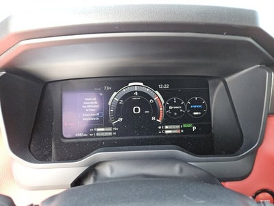 2025 Toyota Tundra 4WD TRD Pro Hybrid