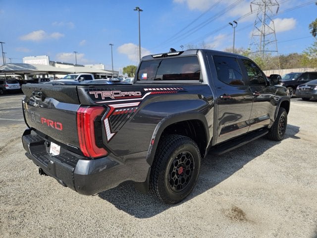 2025 Toyota Tundra 4WD TRD Pro Hybrid