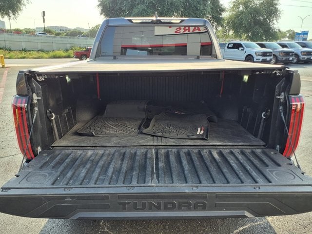 2024 Toyota Tundra 4WD TRD Pro Hybrid