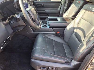 2024 Toyota Tundra 4WD TRD Pro Hybrid