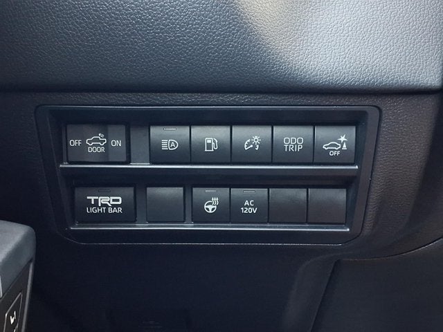 2024 Toyota Tundra 4WD TRD Pro Hybrid