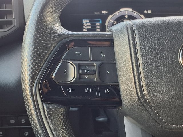 2024 Toyota Tundra 4WD TRD Pro Hybrid