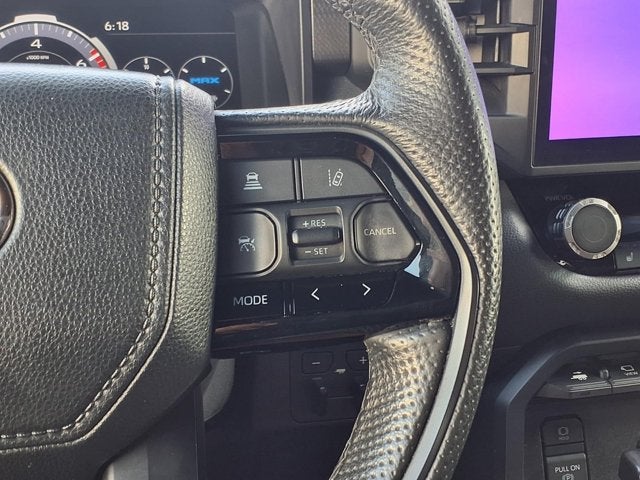 2024 Toyota Tundra 4WD TRD Pro Hybrid