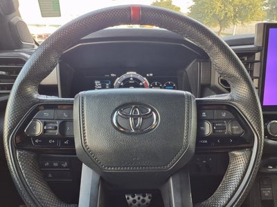 2024 Toyota Tundra 4WD TRD Pro Hybrid