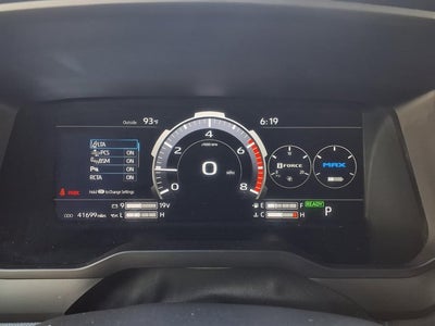 2024 Toyota Tundra 4WD TRD Pro Hybrid