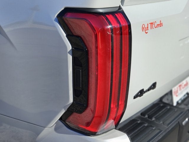 2024 Toyota Tundra 4WD Hybrid