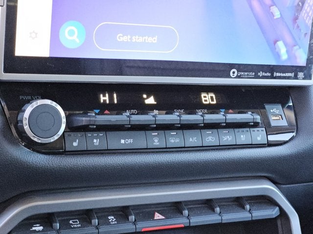 2024 Toyota Tundra 4WD Hybrid