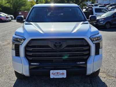 2024 Toyota Tundra 4WD Hybrid