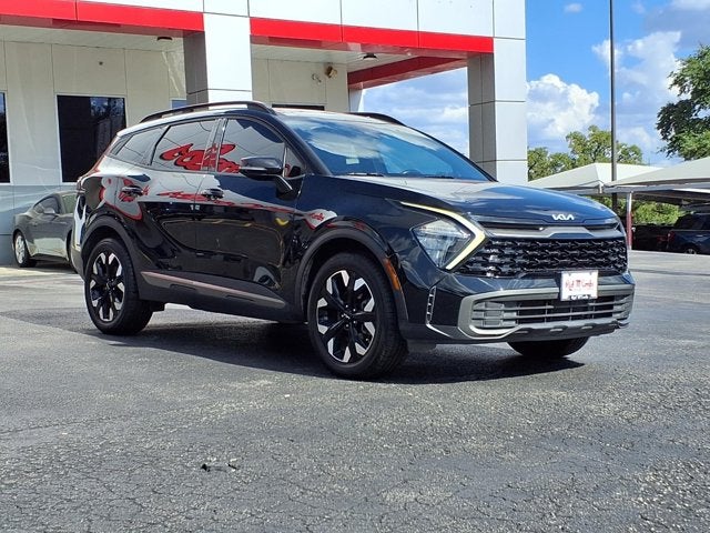 2023 Kia Sportage X-Line
