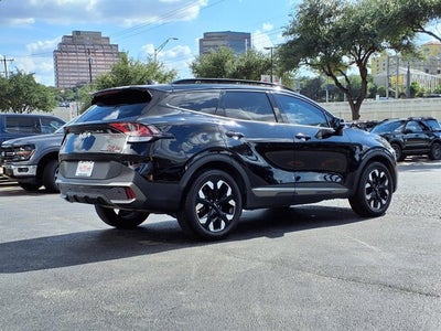 2023 Kia Sportage X-Line