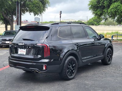 2024 Kia Telluride SX Prestige X-Pro