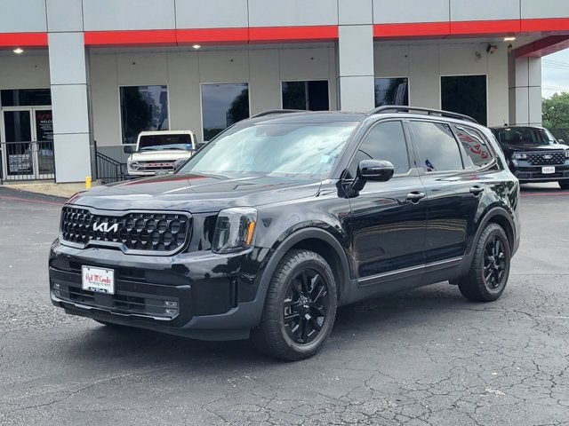 2024 Kia Telluride SX Prestige X-Pro