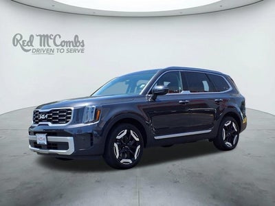 2025 Kia Telluride S