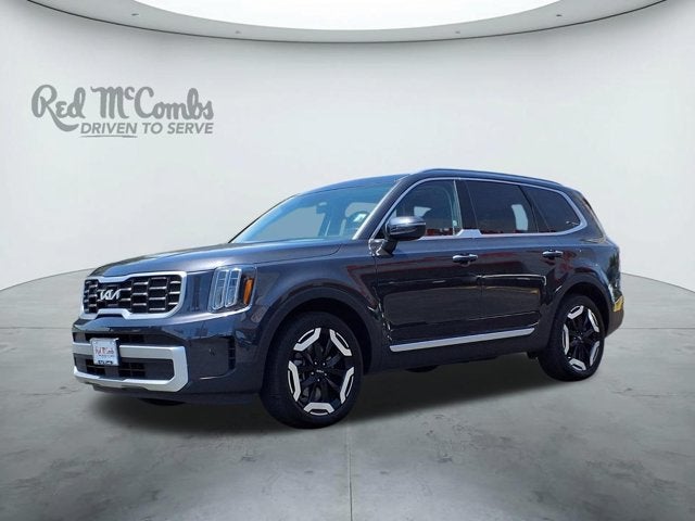 2025 Kia Telluride S