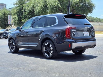 2025 Kia Telluride S