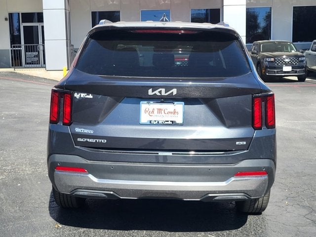 2024 Kia Sorento S