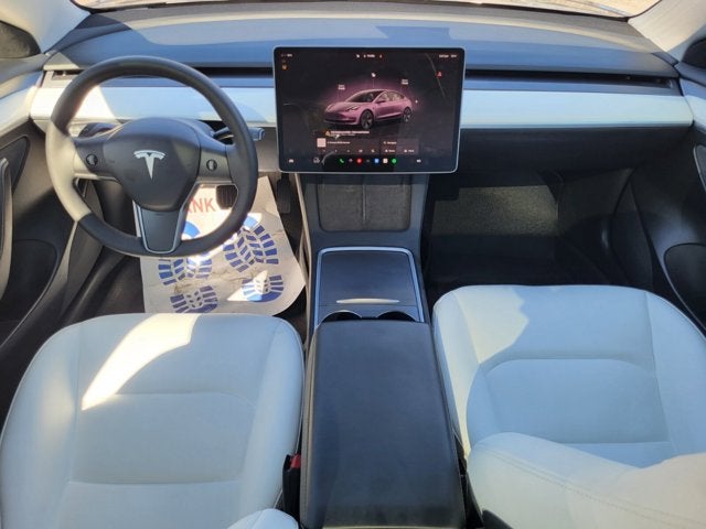 2023 Tesla Model 3 4DR RWD