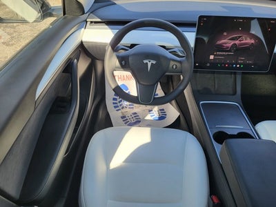 2023 Tesla Model 3 4DR RWD
