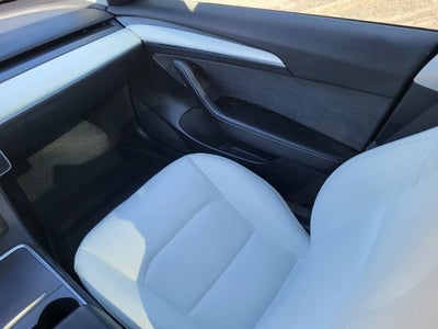 2023 Tesla Model 3 4DR RWD