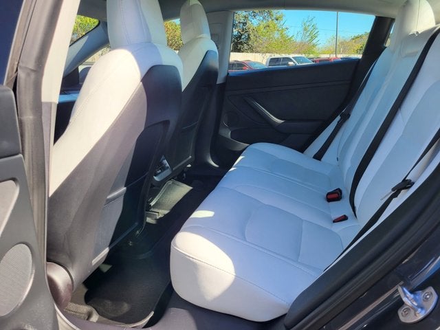 2023 Tesla Model 3 4DR RWD