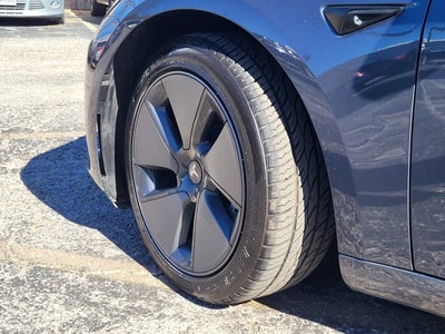 2023 Tesla Model 3 4DR RWD
