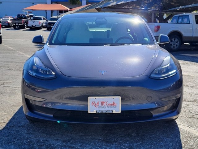 2023 Tesla Model 3 4DR RWD