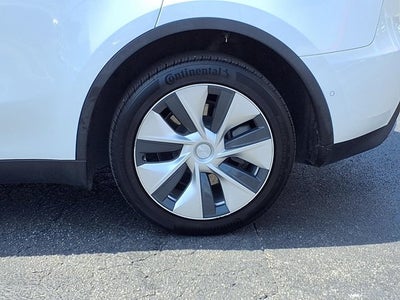 2020 Tesla Model Y Performance