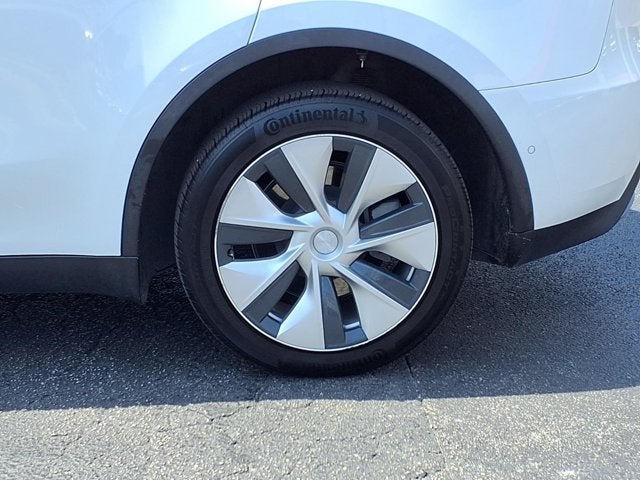 2020 Tesla Model Y Performance