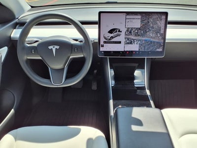 2020 Tesla Model Y Performance