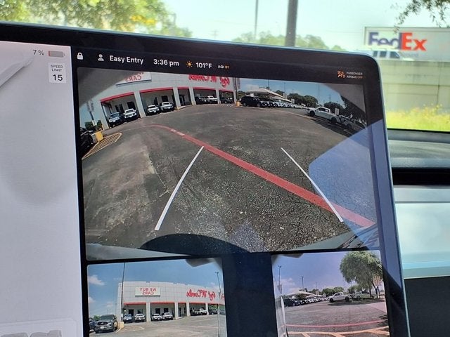 2020 Tesla Model Y Performance
