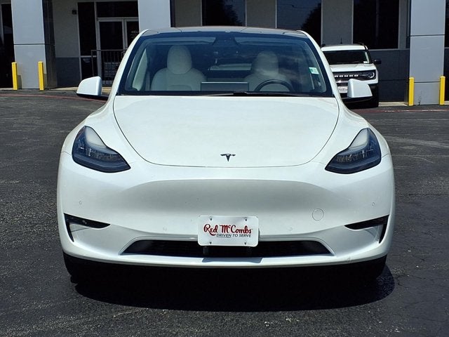 2020 Tesla Model Y Performance