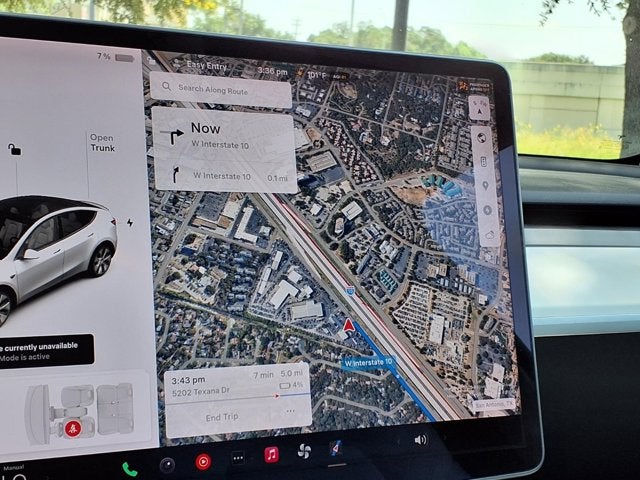 2020 Tesla Model Y Performance